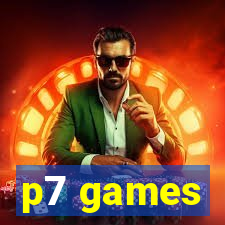 p7 games